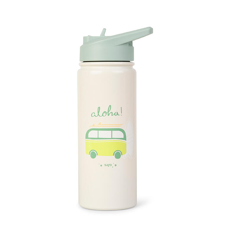Garrafa 500 ml Aloha